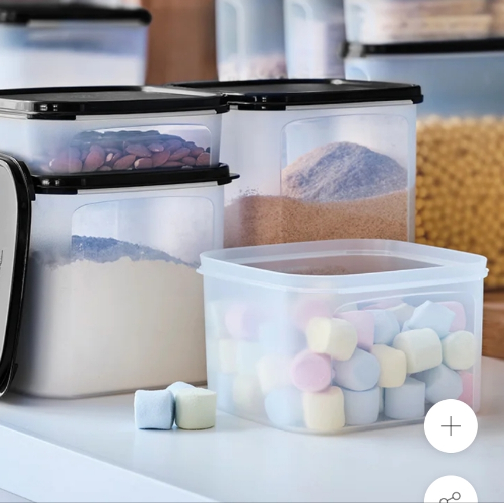 Tupperware Modular Mates Square 2 NEW - Picture 2 of 5